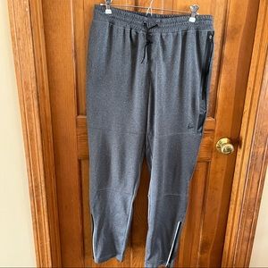 Gray Reebok Active Pants (L)